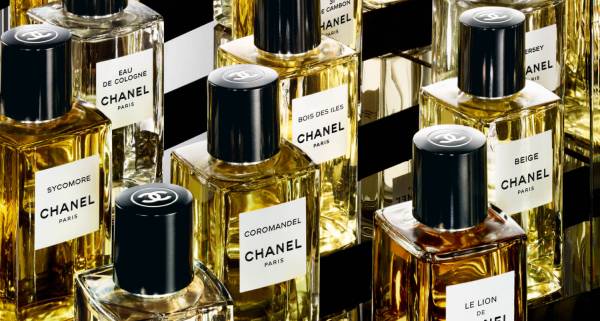 Chanel eau de cologne les online exclusifs